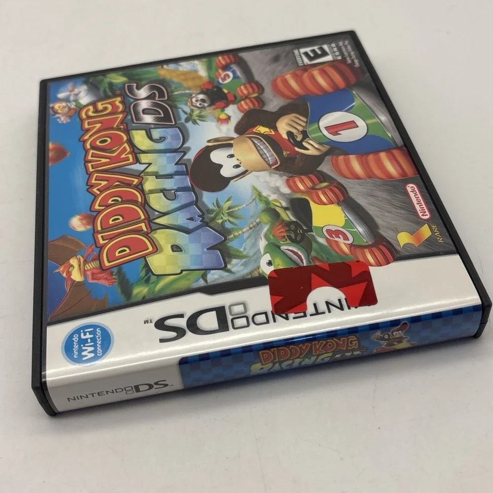 Diddy Kong Racing DS (Nintendo DS) –, Tested & Complete